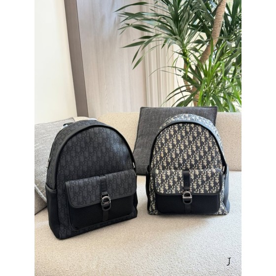 Dior Rider Backpack (oblique)